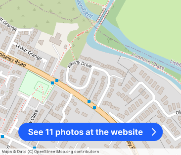 Albany Drive, Rugeley, WS15 2HP - Photo 1