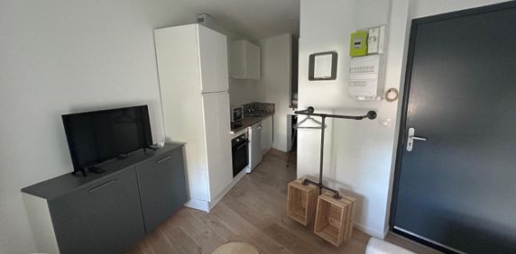 Location Appartement 1 pièce 16m² NANCY 54000 - Photo 2