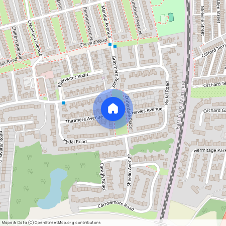 Ennerdale Place, Durham DH2