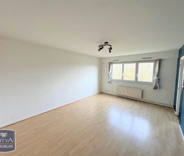 Appartement à louer 2 pièces 41.49m² - Photo 5