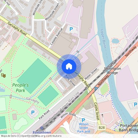 37 Victoria Terrace, Portadown, BT62 1AL