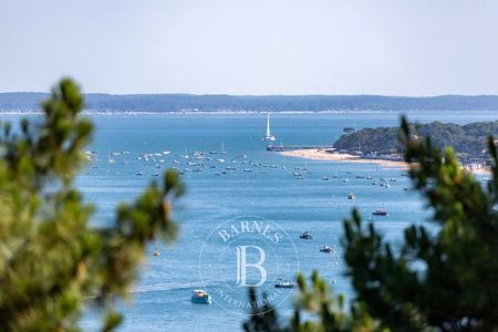 APPARTEMENT « HORIZON » AVEC VUE BASSIN, AU PYLA - CAPACITÉ 4 PERSONNES - Photo 5
