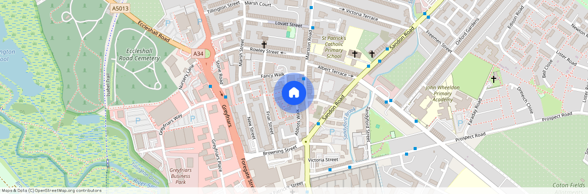 Apartment 2, 24a Marston Road