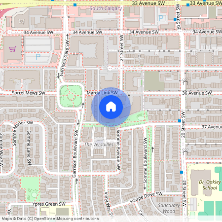 Calgary, Calgary, Calgary Metropolitan, T2T 6C7