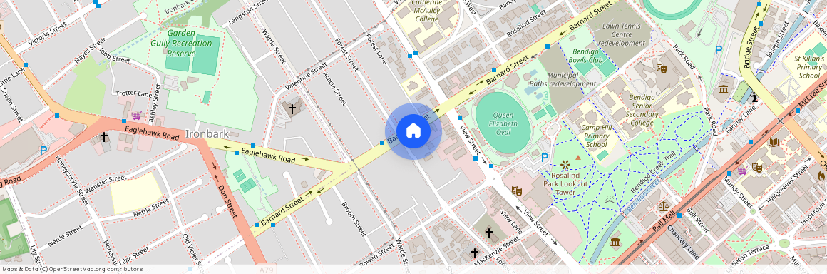 221 Barnard Street, Vic 3550, Bendigo