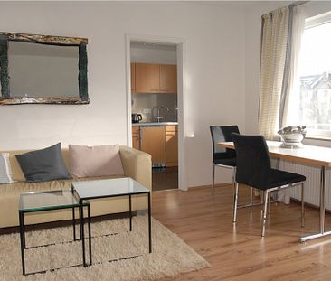 1.5 Zimmer in Düsseldorf - Photo 3