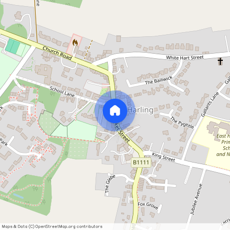 Market Street, East Harling, Norwich