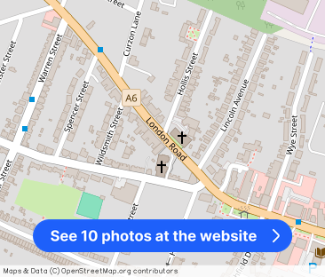 The Roundhouse, 1196 London Road, Derby, DE24 - Photo 1