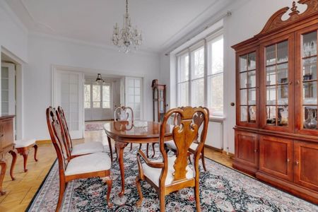 Reprezentacyjny apartament w zabytkowej kamienicy 148.79 m² - Zdjęcie 4