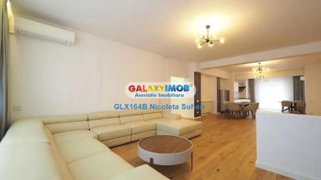 Apartament 4 camere lux, 180 mp, smart home, Herastrau, 2 PARCARI - Photo 3