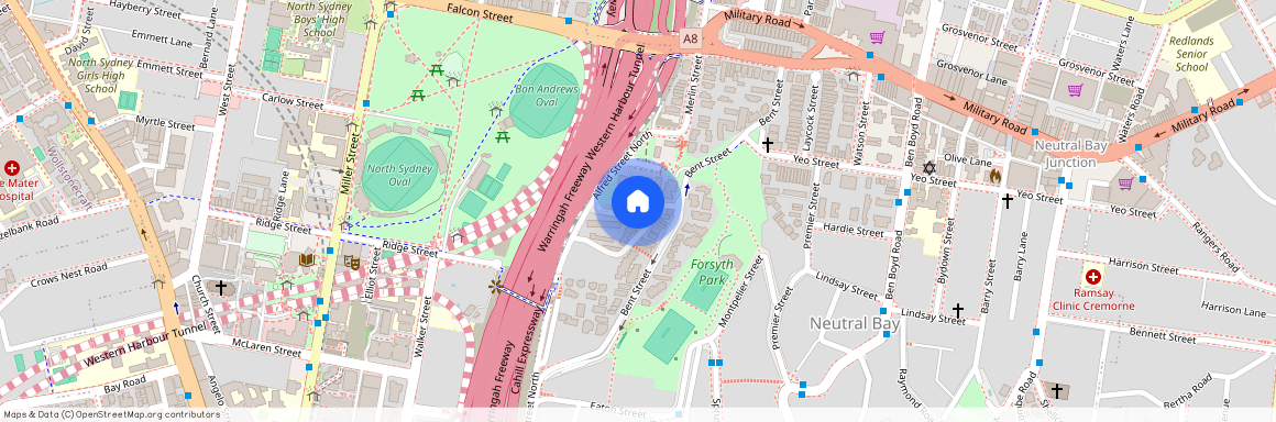 8 Rose Avenue, NSW 2089, Neutral Bay