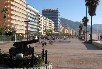 BONITO PISO EN LA PLAYA JUNTO A LA IGLESIA ESCANDINAVA BOLICHES