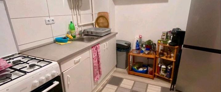 ein Zimmer Wohnung ohne Anmeldung - Photo 1