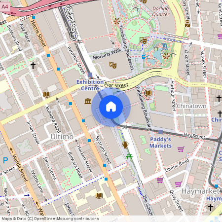 41 Darling Drive, Sydney, New South Wales 2000