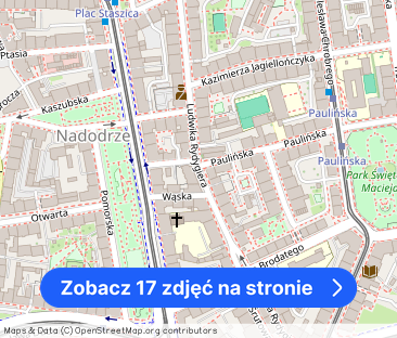 3-pokojowe mieszkanie 64,9 m² | ul. Rydygiera | Nadodrze – Wrocław - Zdjęcie 1