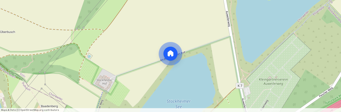 An der Steckener Aue, 50829 Nordrhein-Westfalen - Köln Vogelsang