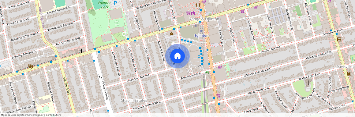 223 Duplex Avenue Unit# TH121, Toronto