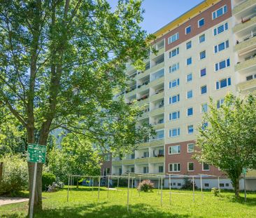 2-Raum-Wohnung mit Blick ins Grüne - Photo 3