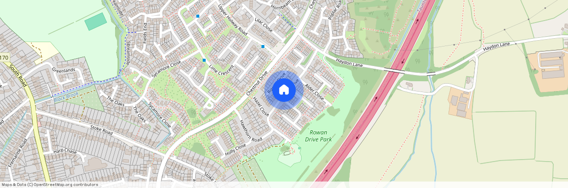 Rowan Drive, TA1, Taunton