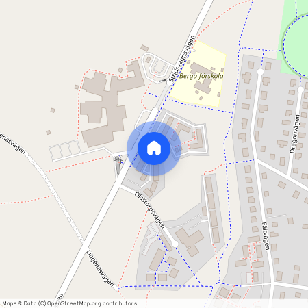 Olastorpsvägen 7B lgh 1001, Kristianstad