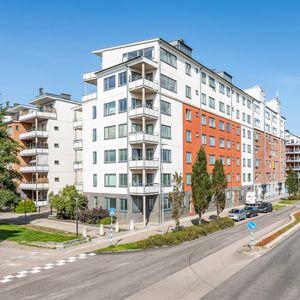 Sven Jonsons Gata, Halmstad - Foto 2