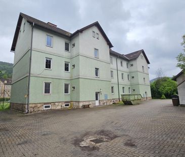 Frisch saniert 1-Zimmerwohnung mit Küche - Photo 4