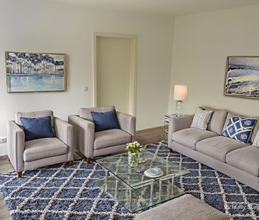 Helle 3-Zimmer-Wohnung in Duisburg Obermeiderich - Photo 1