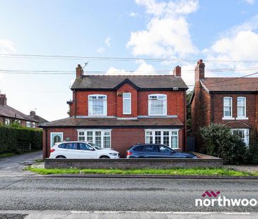 4 bedroom detached house to rent - Photo 1