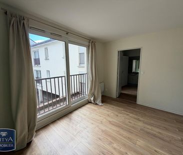 Location Appartement 2 pièces 29m² ROUEN 76000 - Photo 2