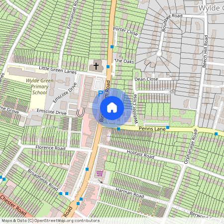 Regent House, 391 Birmingham Road, Sutton Coldfield, West Midlands, B72