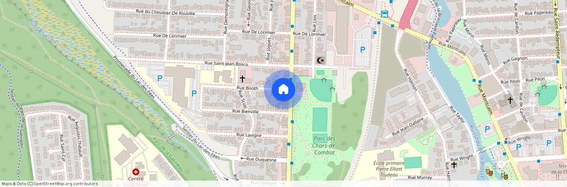 71 Boul. St-Joseph, J8Y 3V8, Gatineau (Hull) (Île De Hull)