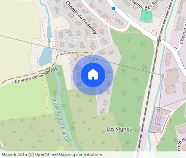 Magnifique maison bardage bois - Photo 1