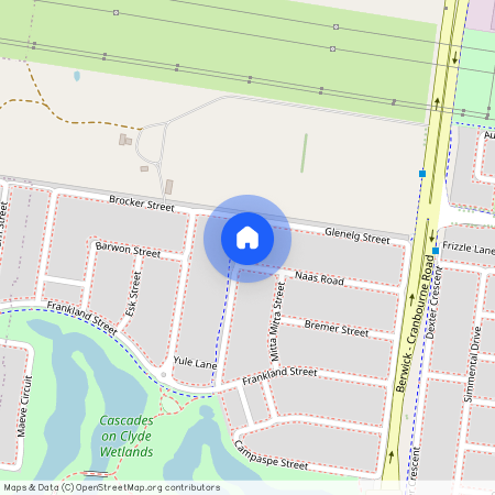 30 Glenelg Street, Vic 3978, Clyde North