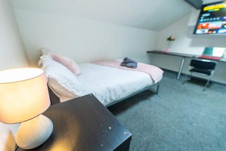 Studio Flat, Birmingham, B29 - Photo 2