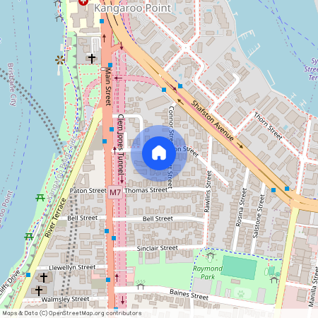 57 Pearson Street, Qld 4169, Kangaroo Point