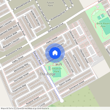 617 Chillerton Drive, Barrhaven