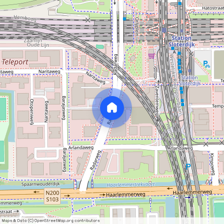 Radarweg, 1043NZ, Amsterdam