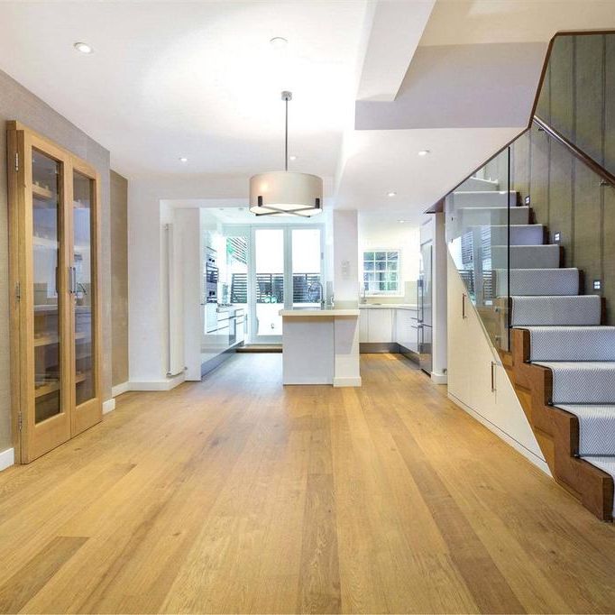 3 bedroom terraced house to rent - Photo 1
