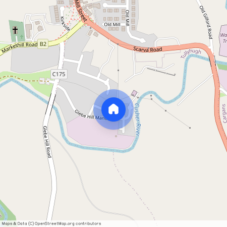 36 Glebe Hill Manor, Tandragee, BT62 2GA