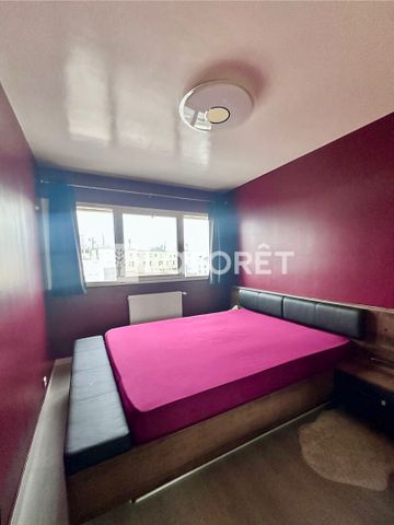 Appartement T4 Villepinte à louer - Photo 3