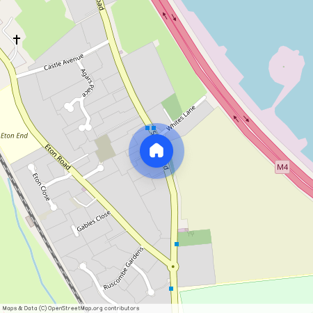 Slough Road, Datchet