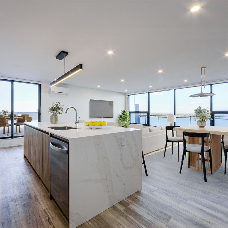 For Lease - 55 Livingston Road Unit# PH05, Toronto, Ontario - Photo 1