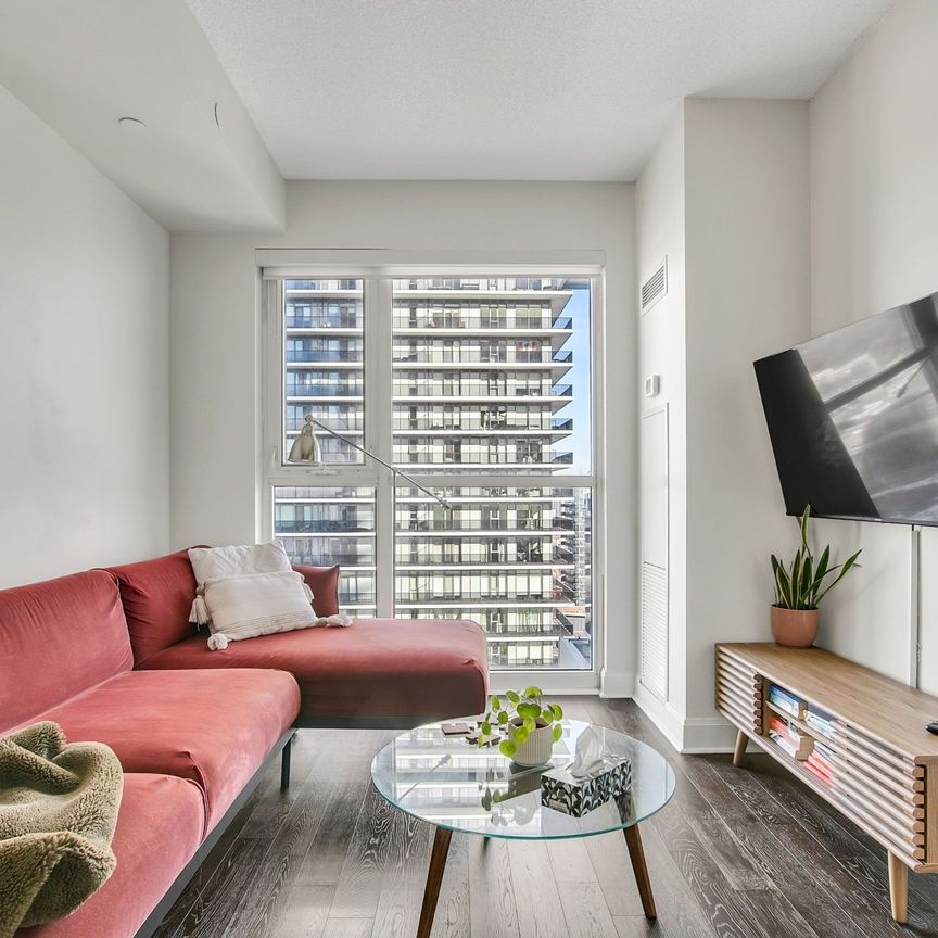 For Lease - 33 Shore Breeze Drive Unit# 3206, Toronto, Ontario - Photo 1