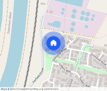 Ostlers Road, Downham Market - Photo 1