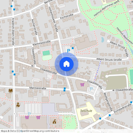 Hohenhöveler Straße 19, 59075 Nordrhein-Westfalen - Hamm