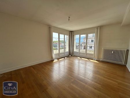 Location Appartement 3 pièces 89m² GRENOBLE 38100 - Photo 5