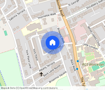 Barbourne Road, WR1 - Photo 1