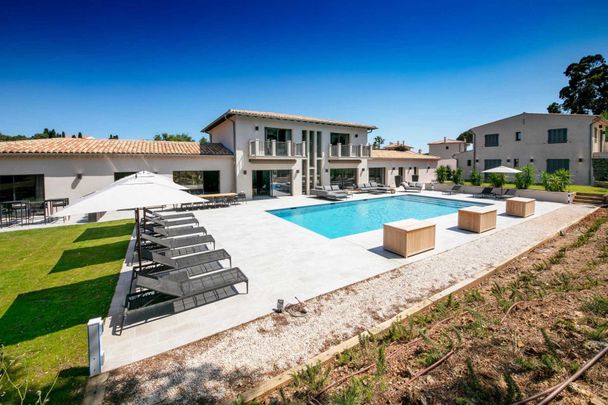 GOLFE DE SAINT-TROPEZ - GIGARO - 6 CHAMBRES - PISCINE - PROCHE PLAGES - Photo 1