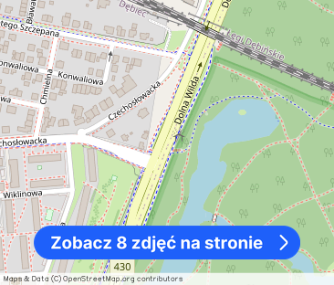 Wynajmę pokój 15m2 w atrakcyjnym mieszkaniu 110m2 na Wildzie. - Zdjęcie 1