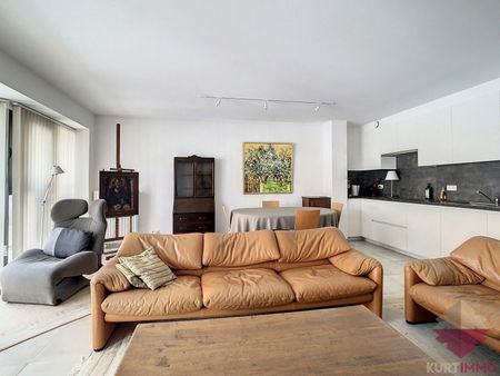 Centraal gelegen, Mooi appartement met 1 SLPK én terras! - Foto 4